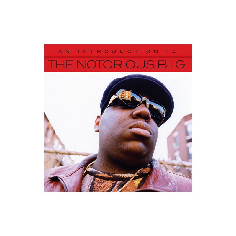 Notorious B.I.G. - An Introduction To (CD), 1 of 2