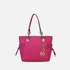 MKF Collection Yale Women's Tote Bag with Wallet Handbag Purse by Mia K. - 2 of 4