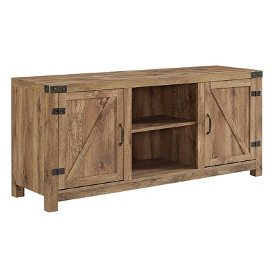farmhouse tv stand target
