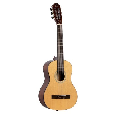 Ortega Guitars Student Series 1/2 Size Nylon Classical Guitar