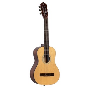 Ortega Guitars Student Series 1/2 Size Nylon Classical Guitar - 1 of 4