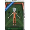 Trends International Rick And Morty - Shackled Unframed Wall Poster Prints - 3 of 4