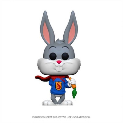 funko pop bugs bunny space jam