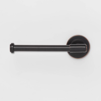 Clean Toilet Paper Holder - Threshold™