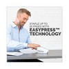 Fellowes LX850 EasyPress Full Strip Stapler, 25-Sheet Capacity, White - 4 of 4