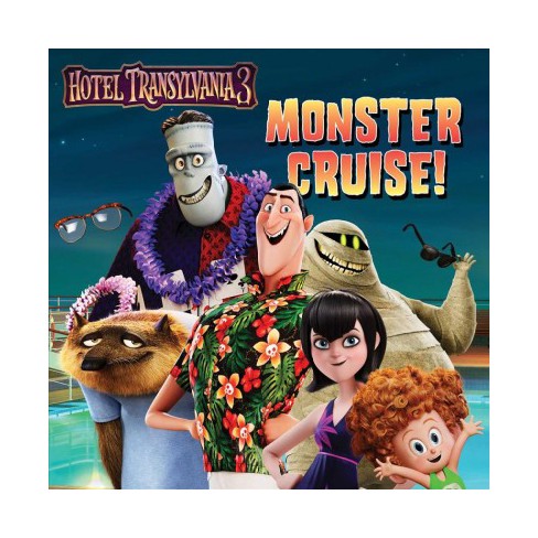 Featured image of post Hotel Transylvania 3 Grandpa