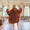 ADR Adult Wearable Blanket, Sweater Hoodie, Blanket with Sleeves for Men & Women Oversized Sweatshirt - 3 of 3