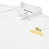 Men's George Mason University Adult Polo Left Chest Logo - 4 of 4