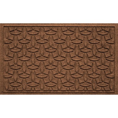 2'x3' Geometric Doormat Tan - Multy Home Lp : Target