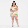 Women's Hook and Eye Romper - Wild Fable™ - 2 of 3
