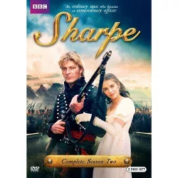 Sharpe: Season 2 (DVD)(2017)