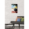 Trends International Grandprix Automobile Monaco 1933 Unframed Wall Poster Prints - 2 of 4