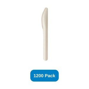 StalkMarket Paper Knife Bulk Pack White KAMI - Case of 1200 - 1 of 2