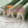 Heated Blanket, Soft Washable Electric Blanket, Heating Blanket for Bedding,  Sofa and Bed - 3 of 4