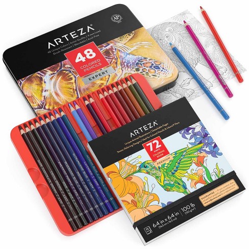 Featured image of post Arteza 48 Colored Pencils