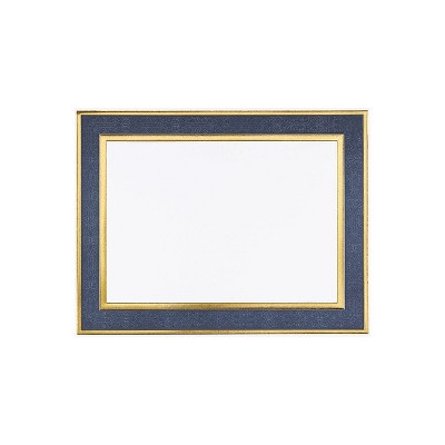 Great Papers Certificates 8.5" x 11" Navy/Gold 15/Pack (20103773)