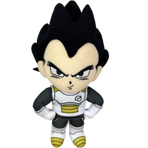 GREAT EASTERN ENTERTAINMENT CO DRAGON BALL SUPER- VEGETA 01 Plush - 1 of 2