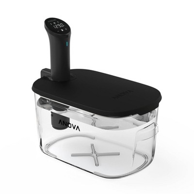Monoprice Sous Vide Immersion Cooker 800W - Black/Silver