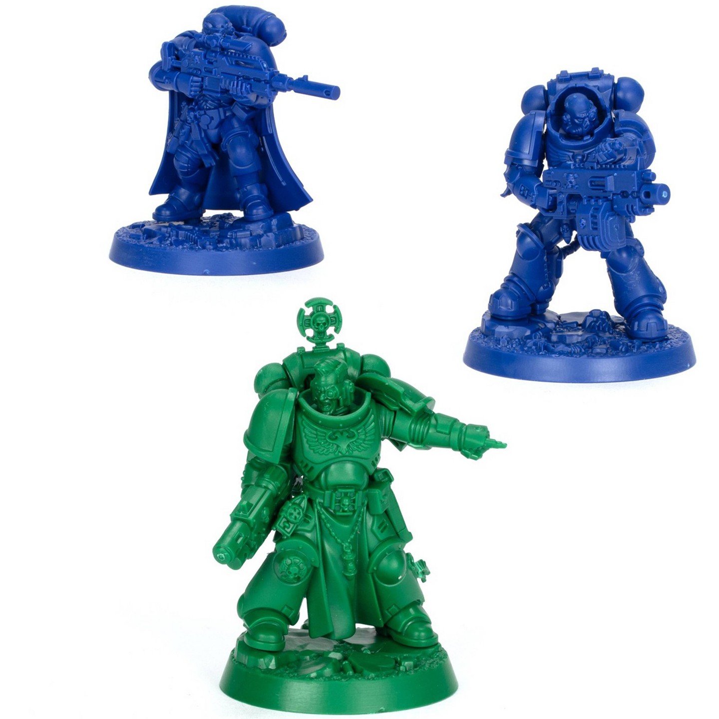 Детские игрушки MindWare Warhammer 40,000: Tacticus — фото 5