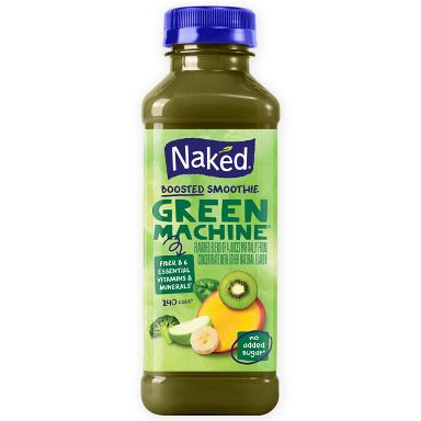 Naked Green Machine Juice Smoothie - 15.2 fl oz