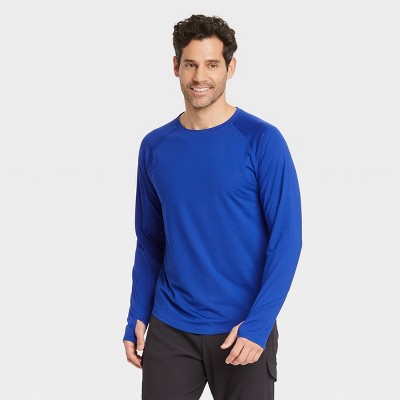 dri fit long sleeve hooded shirt