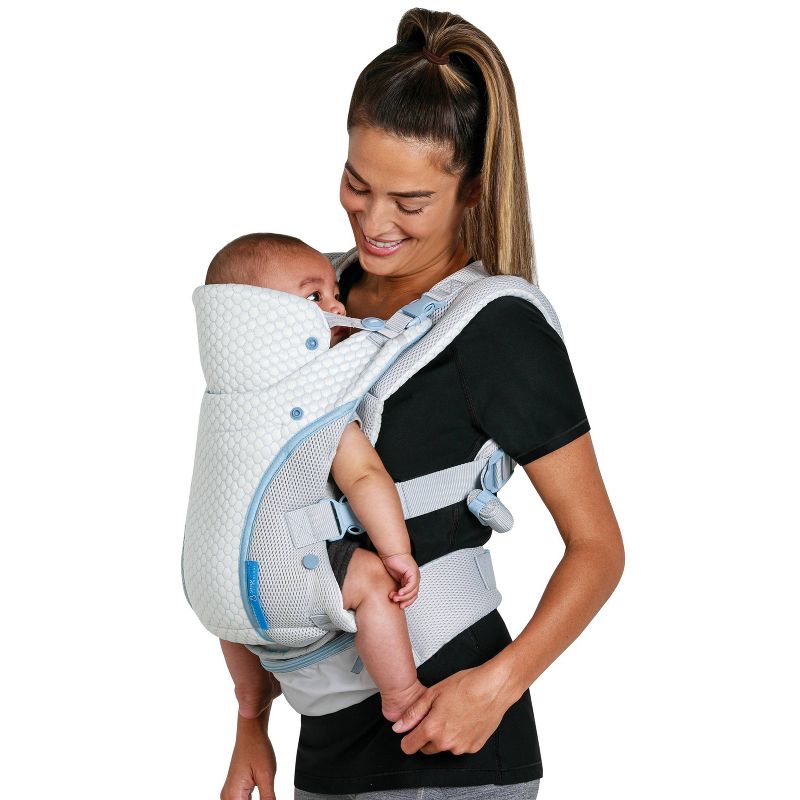 Infantino Staycool 4-In-1 Convertible Baby Carrier, 4 of 23