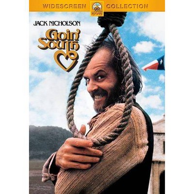 Goin' South (DVD)(2017)