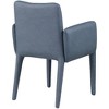 Meridian Furniture,Pelle Vegan Leather Accent/Dining Chair - 2 of 4