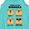 Girls' - Instant Message - Quokka Moods Graphic Sleeveless Aline Dress - 2 of 4