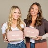 Bride Tribe Cosmetic Bag Faux Leather - 2 of 3