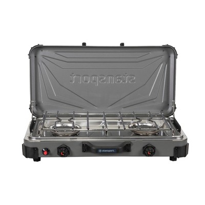 Stansport Outfitter Series 3 Burner Propane Stove