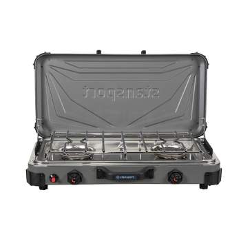 Stansport Boulder Series 2-Burner Propane Stove