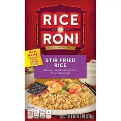 Rice A Roni Stir Fried Rice Mix - 6.2oz