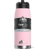 Hydrapeak Flow 32oz Insulated Stainless Steel Water Bottle With Leak-proof Straw Lid & Handle - image 3 of 4