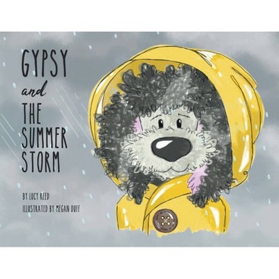 Gypsy and The Summer Storm - by  Lucy Reed (Paperback)