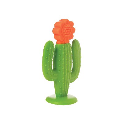 Manhattan Toy Cactus Silicone Teether