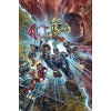 Trends International Marvel's Avengers - Battle Unframed Wall Poster Prints - 4 of 4
