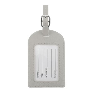 Unique Bargains Durable Luggage Tag 1 Pc - 1 of 4