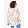 Woman Within Plus Size Perfect Pintuck Tunic - 3 of 4