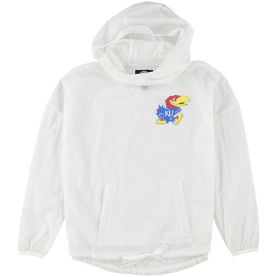 G-III Sports Womens Kansas Jayhawks Raincoat