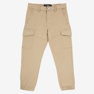 X RAY Boy's Jogger With Cargo Pocket