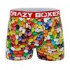 Mens Crazy Boxers Jelly Belly Beans Boxer Briefs in Candy Bag - 2 of 4