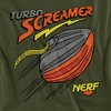 Nerf Turbo Screamer Adult T-Shirt - 2 of 4