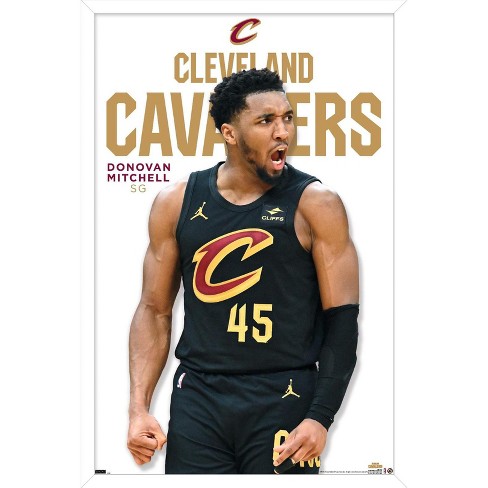 How to buy Donovan Mitchell's new Cleveland Cavaliers jersey