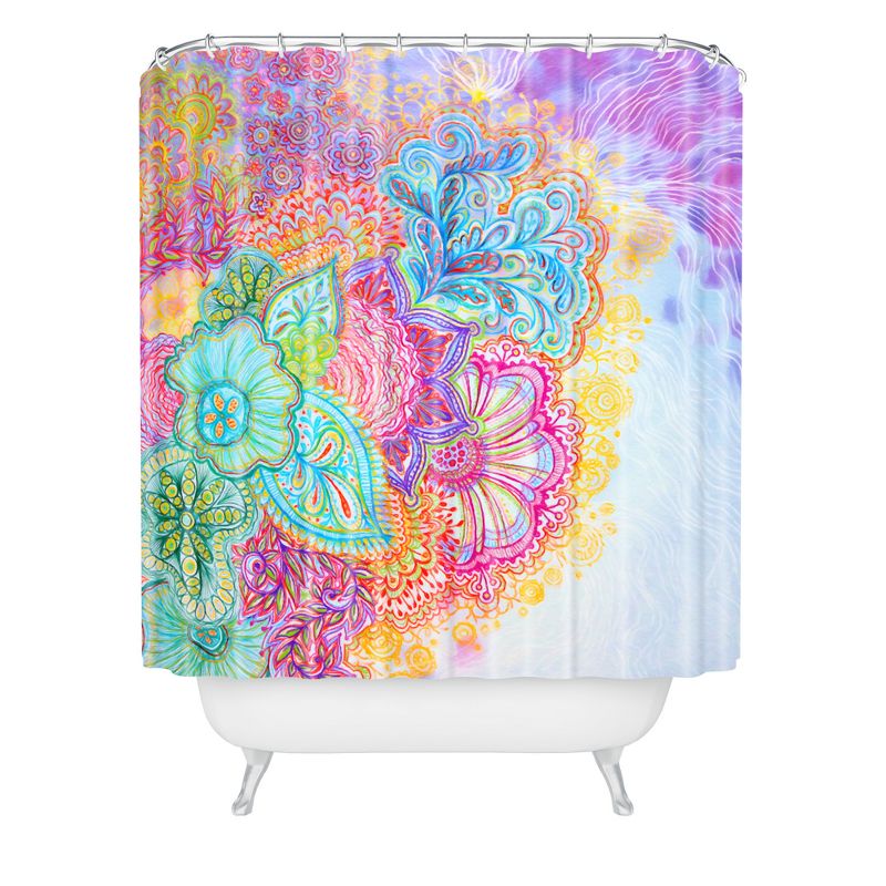 Stephanie Corfee Flourish Shower Curtain - Deny Designs, 1 of 6