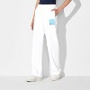 Women's Mid-Rise French Terry Sweatpants - Wild Fable™ - 2 of 3