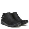 Bzees for Lifestride Womens Get Going Ankle Booties Black 10 M - image 2 of 4