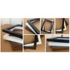 Black Wood 10x12 Picture Frame | 10 x 12 Frame Photo 10 by 12 frame - 4 of 4