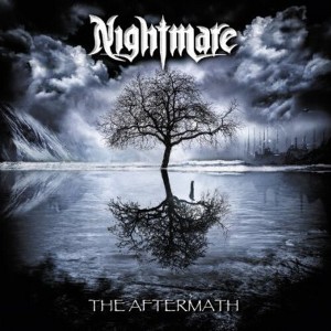Nightmare - Aftermath (CD) - 1 of 1