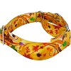 Country Brook Petz 1 1/2 Inch Martingale Dog Collar - Awesome Autumn Collection - 4 of 4